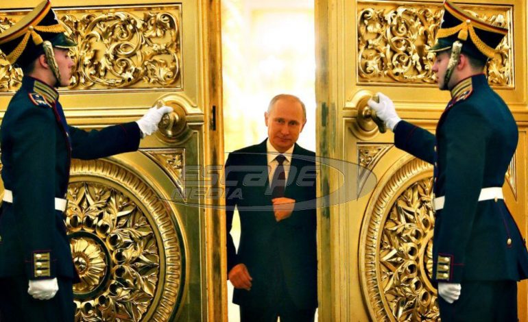 Ρωσία:  Kάλπες για τις Προεδρικές εκλογές – Φαβορί ο Βλ. Πούτιν