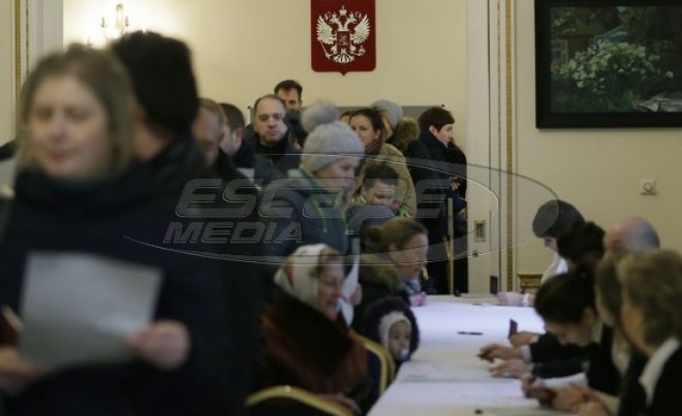 Ρωσικές εκλογές: Εκλογικές παραβάσεις καταγγέλλει η αντιπολίτευση