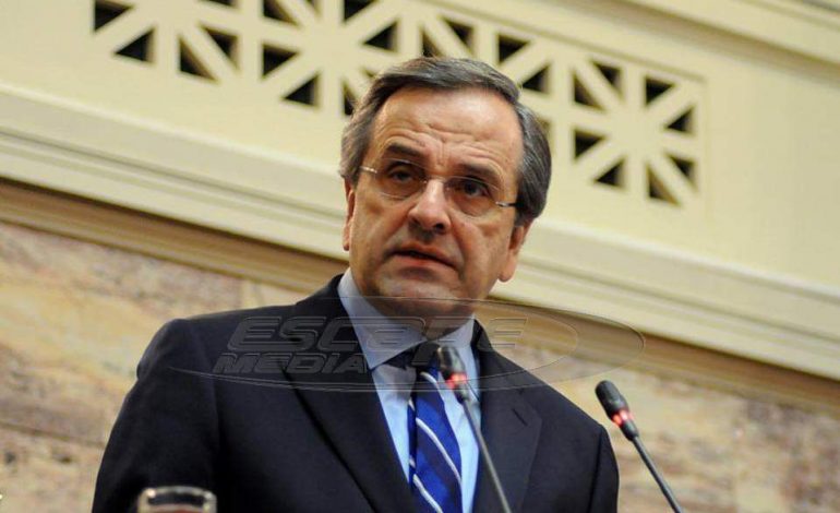 Βόμβα για Novartis: Επιστολή Σαμαρά στον Φρουζή με δύο ονόματα κι ένα τηλέφωνο υπουργού