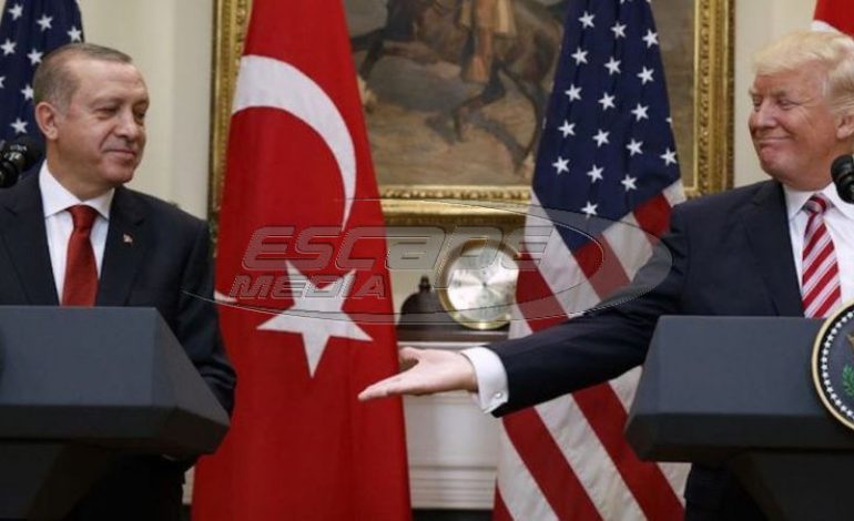 Δραματικές εξελίξεις: Οι ΗΠΑ δεν φεύγουν από την Manbij αλλά έρχονται και οι Τούρκοι – Τι λέει η συμφωνία Τραμπ-Ερντογάν