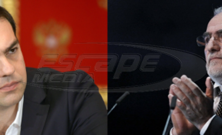 Έρχονται νέες… κουμπουριές;