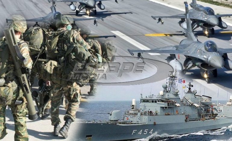 Oι Στρατηγοί κρούουν τον κώδωνα του κινδύνου – Βολές κατά ριπάς με άρθρα-«φωτιά» – Ιδού πως θα αντιμετωπιστεί η τουρκική επιθετικότητα