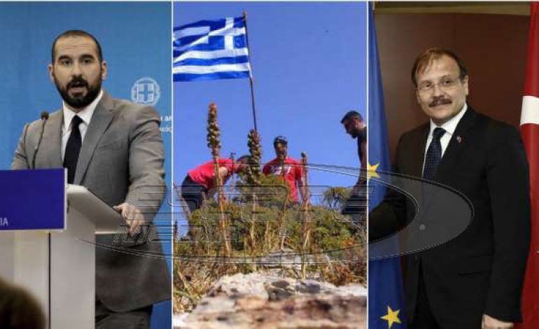 Ανεβάζει τους τόνους η Άγκυρα, «όχι» στην παγίδα των προκλήσεων απαντά η Αθήνα