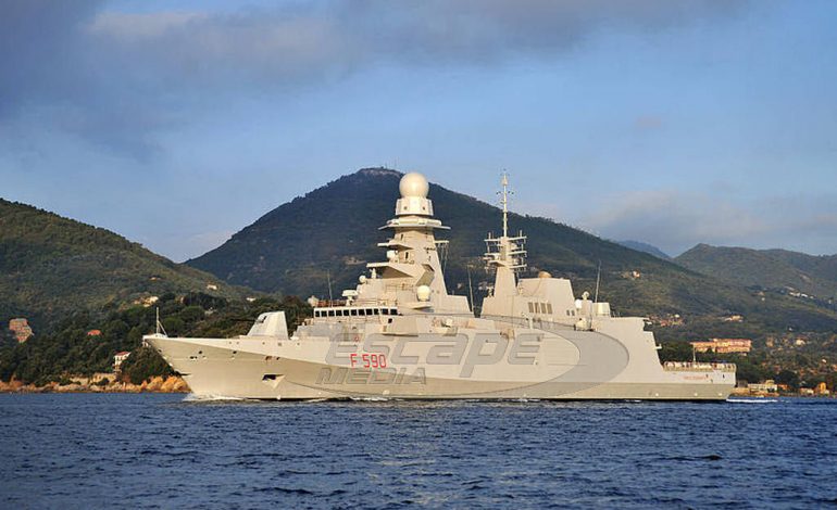 Υπερσύγχρονες φρεγάτες στέλνει η Γαλλία – Το πολεμικό ναυτικό «κλειδώνει» το Αιγαίο