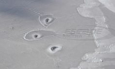 NASA: Μυστηριώδεις τρύπες στον πάγο της Αρκτικής