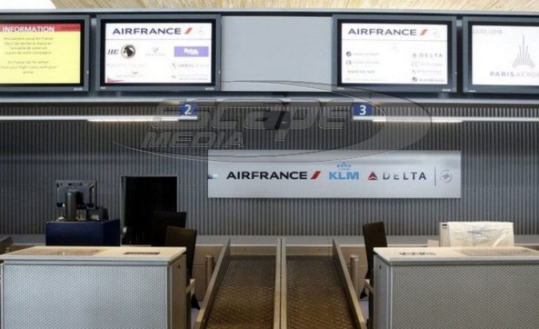 Γαλλία: Απεργία για δέκατη ημέρα στην Air France – Ακυρώνεται 1 στις 4 πτήσεις τη Δευτέρα