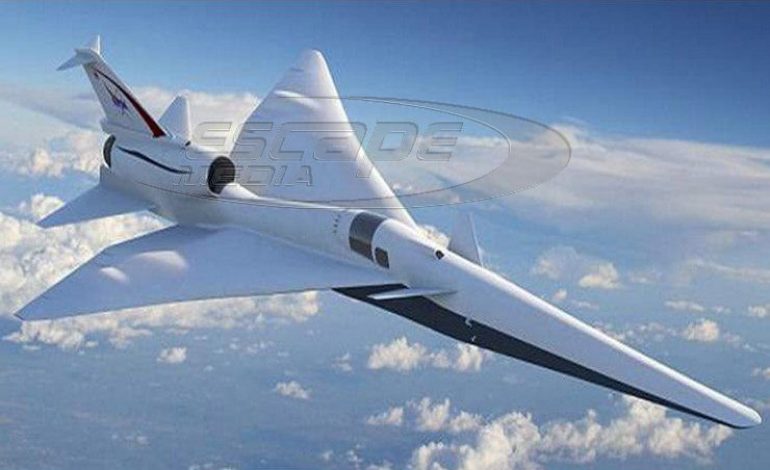 Ο Έλληνας μηχανικός που σχεδίασε το νέο αεροπλάνο Concorde