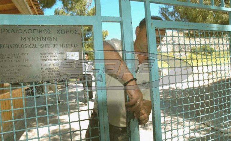Τη Δευτέρα 16/4 η προκηρυξη του ΥΠΠΟ για τους 200 μονιμους Αρχαιοφυλακες