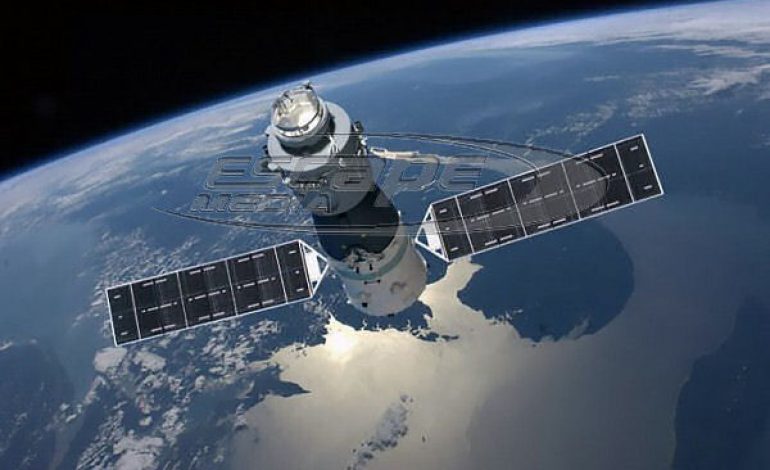 Ο κινεζικός διαστημικός σταθμός Tiangong-1 θα μετατραπεί σε πύρινη σφαίρα κατά την είσοδό του στην ατμόσφαιρα τη νύκτα