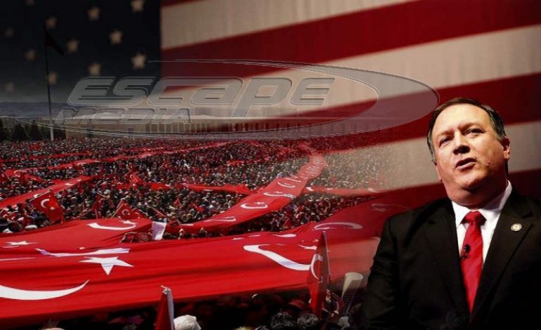 Σκληρή γραμμή του νέου Αμερικανού ΥΠΕΞ για την Τουρκία: «Άμεση επιστροφή στην Δύση!»