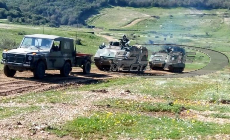 Τρόμος στην Αλβανία: «Η Ελλάδα φέρνει στρατό και τανκς στα σύνορα» – «Λύσσαξαν» και οι Τούρκοι: «Επικίνδυνες κινήσεις, οι Ελληνες μετακινούν 7 χιλιάδες στρατιώτες»