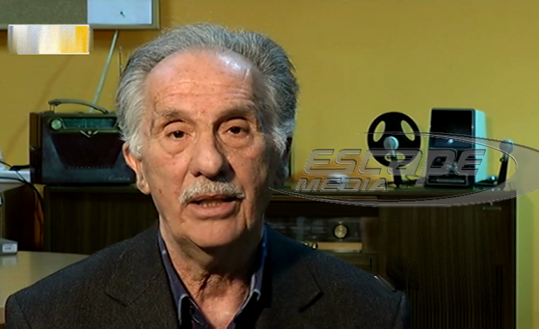 Πέθανε ο δημοσιογράφος Νίκος Κατσαρός