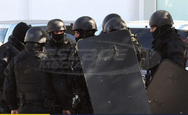 Μεγάλη επιχείρηση της Αντιτρομοκρατικής – 14 συλλήψεις