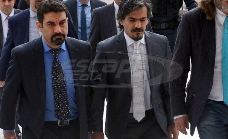 Υπό δρακόντεια μέτρα ασφαλείας οι 8 Τούρκοι – Φοβούνται τη δολοφονία