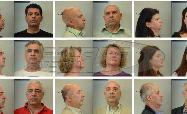 Αυτοί είναι οι γιατροί και νοσηλευτές που έκλεβαν και πουλούσαν αντικαρκινικά φάρμακα