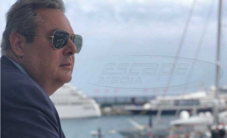 Π. Καμμένος: Μέσα στην εβδομάδα η Ελλάδα βγαίνει από την τα μνημόνια και την επιτροπεία