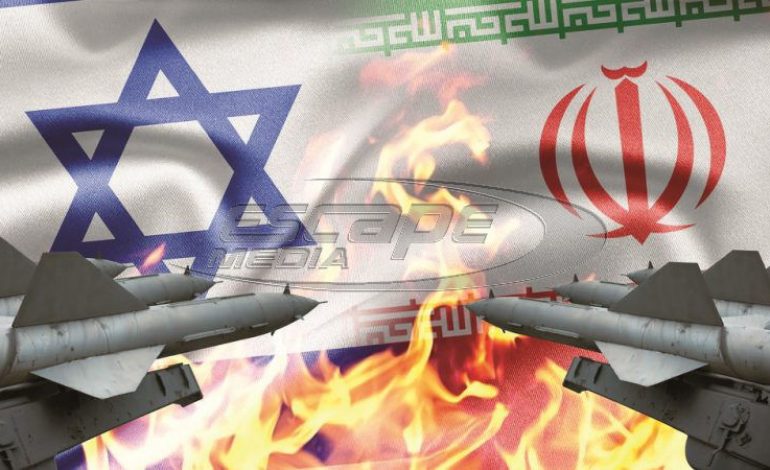 Ιραν και Ισραηλ…διαμελιζεται το Ιραν?Φοβοι για σοβαροτερη αναταραχη!