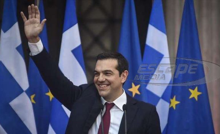Αλ. Τσίπρας: Φτάσαμε στο τέλος των μνημονίων και συνεχίζουμε