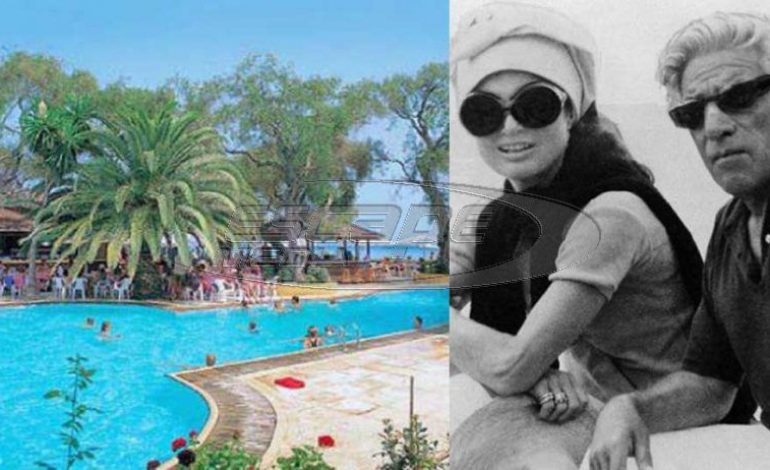 Ανοίγει ξανά το θρυλικό ξενοδοχείο Miramare στην Κέρκυρα που ανήκε στον Ωνάση