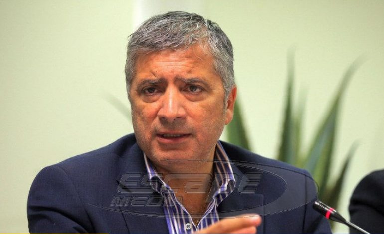 Πατούλης: «Δεν θα διαπραγματευτούμε, τα αδιαπραγμάτευτα, η Μακεδονία είναι μία και είναι ελληνική