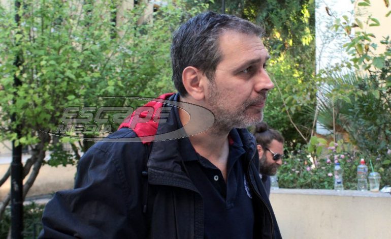 Συνελήφθη ο Στέφανος Χίος