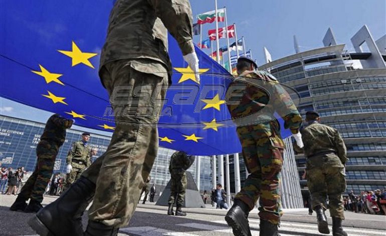 Νέα στρατιωτική δύναμη γεννήθηκε στην Ευρώπη: Η σχέση με το μεταναστευτικό και την Ρωσία!