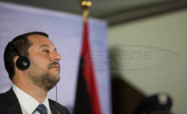 Ιταλία: Η Δικαιοσύνη ύψωσε ανάστημα στο διάταγμα Σαλβίνι – Δεκτό πλοίο με μετανάστες στη χώρα