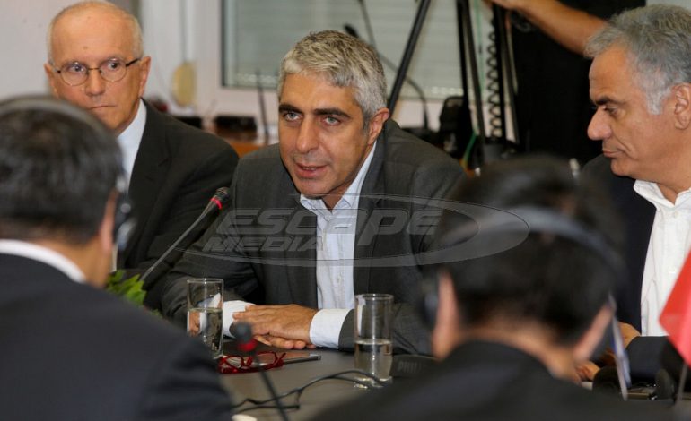 Τι απαντά ο ξάδερφος του Τσίπρα στις καταγγελίες ΝΔ για “σκάνδαλο” με την τεχνική εταιρεία “Δίοδος
