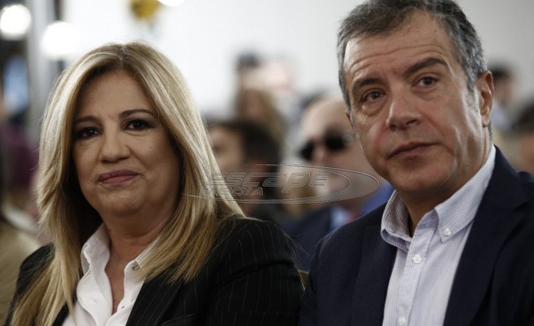 Είναι οριστικό: Εκτός Κινήματος Αλλαγής το Ποτάμι