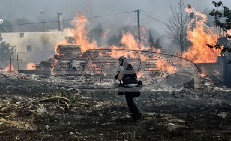 Θρήνος και οδύνη για τα πρόσωπα της τραγωδίας – Συνεχίζεται η ταυτοποίηση των σορών
