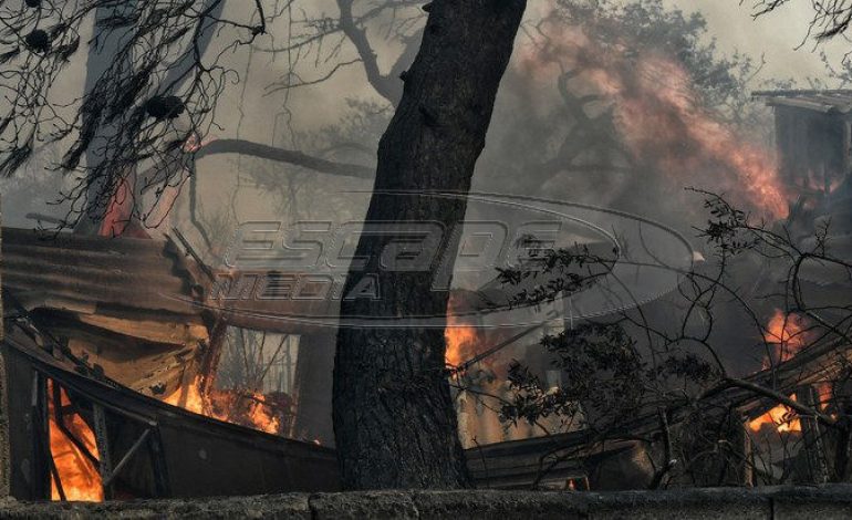 Ποινικές διώξεις με «ονοματεπώνυμο» έρχονται για την τραγωδία στο Μάτι και τον Νέο Βουτζά