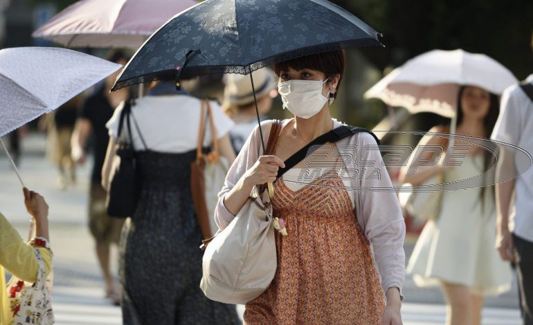 Ιαπωνία: Τουλάχιστον 80 οι νεκροί από το κύμα ζέστης