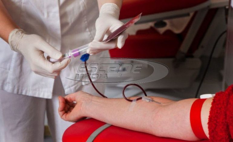 Ένα «μεγάλο ευχαριστώ» από το Εθνικό Κέντρο Αιμοδοσίας
