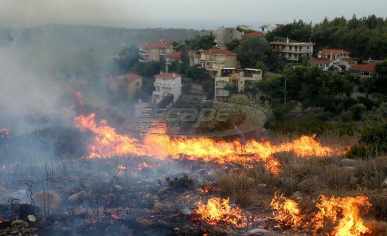 Πόρισμα – «κόλαφος» για τη φονική πυρκαγιά στο Μάτι: Χάος, ασυνεννοησία και εγκληματικά λάθη κόστισαν τη ζωή 100 ανθρώπων
