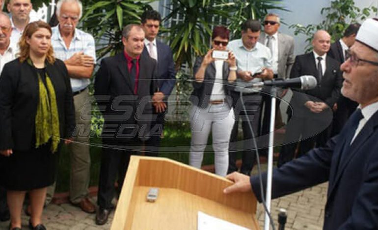 Προκλητικό παραλήρημα του ψευδομουφτή της Κομοτηνής