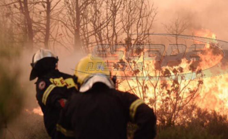 Καιρός Ευρώπη: Φωτιές στην Πορτογαλία. Διακόπηκε η λειτουργία 4 πυρηνικών αντιδραστήρων της Γαλλίας