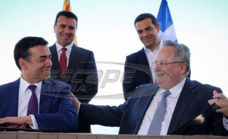 Κοτζιάς: Η συμφωνία των Πρεσπών θα περάσει με ψήφους από Ποτάμι, ΑΝΕΛ