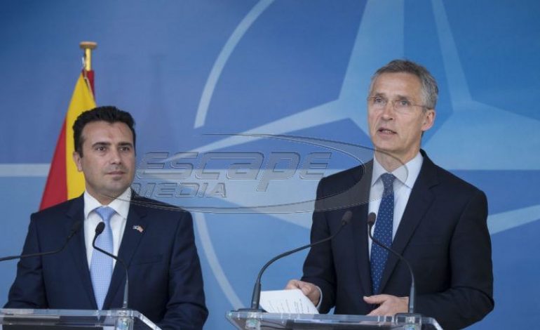 Η Ελλάδα αναγνωρίζει τα Σκόπια ως «Βόρεια Μακεδονία» στη Σύνοδο του ΝΑΤΟ – Νομικά μη αναστρέψιμη η εξέλιξη…