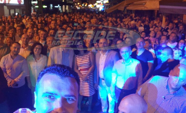 Η φιέστα του Ζάεφ για το ΝΑΤΟ: Η «Μακεδονία» έχει λόγο να γιορτάζει