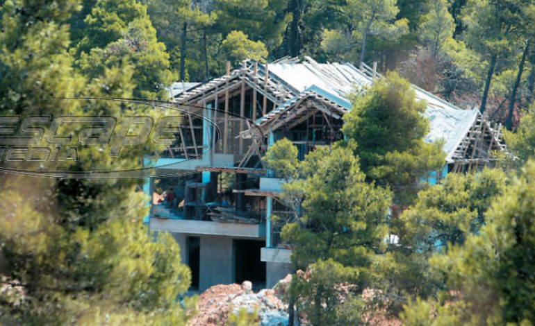 Ενεργοποιείται το ηλεκτρονικό σύστημα καταγγελιών για τα αυθαίρετα το 2019