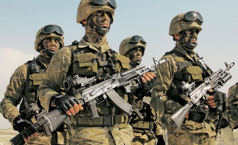 Έμπρακτη αναβάθμιση της Κύπρου από τις ΗΠΑ: Ο Αμερικανός Α/ΓΕΣ αναγνώρισε ως νόμιμο στρατό την Εθνική Φρουρά – Ηχηρό μήνυμα στην Τουρκία