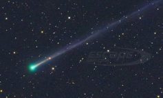 Ο κομήτης «Χαλκ» πλησιάζει τη Γη