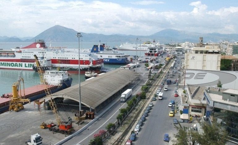 Υπ. Υποδομών: Ανοίγει ο δρόμος για κατασκευή υποδομών στο λιμάνι της Πάτρας