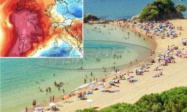 Προ των πυλών ο καύσωνας: Στο «κόκκινο» το θερμόμετρο - Πού θα αγγίξει τους 38 βαθμούς