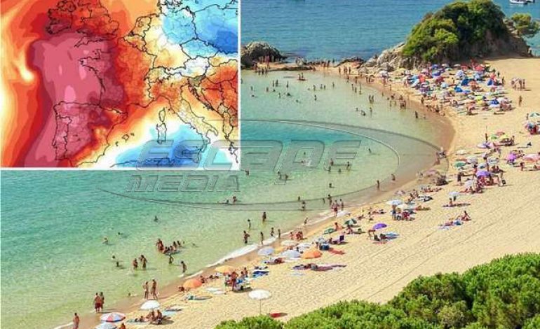 Συναγερμός στην Ιβηρική: Θερμοκρασίες ως και 50 βαθμών αναμένονται τις επόμενες μέρες!