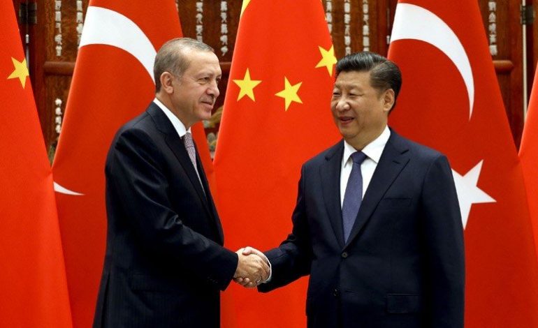 Προάγγελος παγκόσμιων οικονομικών αναταράξεων – Άξονας Τουρκίας-Kίνας κατά ΗΠΑ – Η πρώτη στρατηγική κίνηση της νέας συμμαχίας είναι γεγονός
