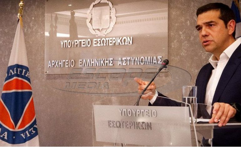 Πάνω από τα στρατιωτικά επιτελεία οι εθελοντές στη νέα Πολιτική Προστασία