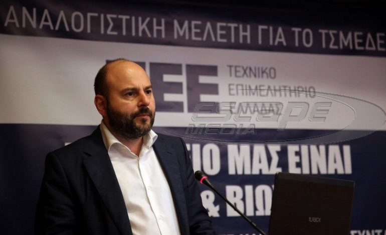 Πόλεμος Στασινού – Γενικής Γραμματείας Πολιτικής Προστασίας για τους μηχανικούς στο μάτι: «Ντροπή και φιλότιμο έχουν χαθεί»