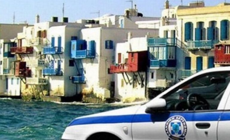 Απίστευτη κλοπή στη Μύκονο…