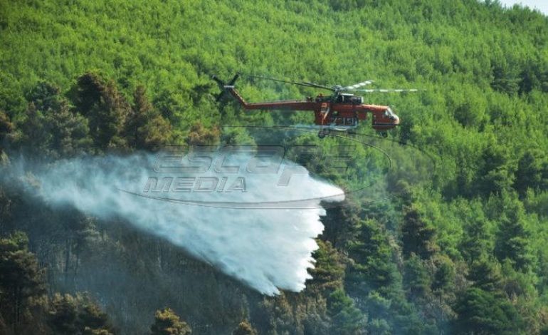Απαγόρευση κυκλοφορίας σε δάση την Κυριακή, υψηλός κίνδυνος πυρκαγιάς